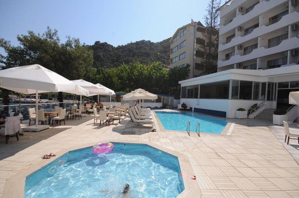איסמלר Marbas Select Beach , Adult Only 14 Plus מראה חיצוני תמונה