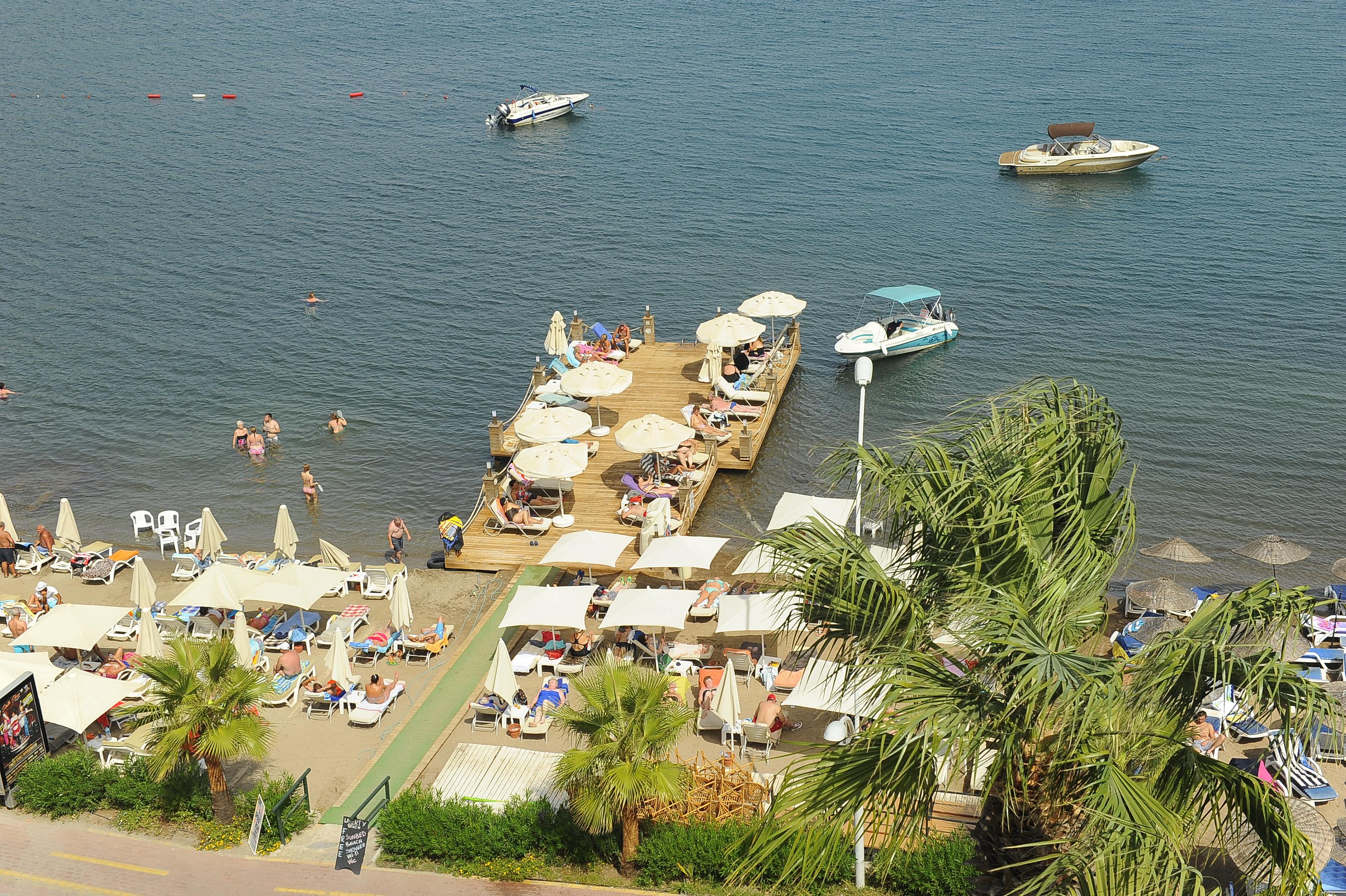 איסמלר Marbas Select Beach , Adult Only 14 Plus מראה חיצוני תמונה