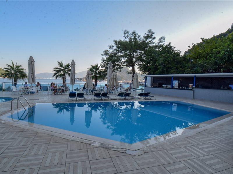 איסמלר Marbas Select Beach , Adult Only 14 Plus מראה חיצוני תמונה